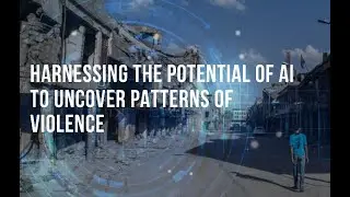 Red Cross and Swiss Data Science Center use AI to better understand patterns of violence