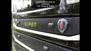 lkw tuning f&uuml;r Scania R serie