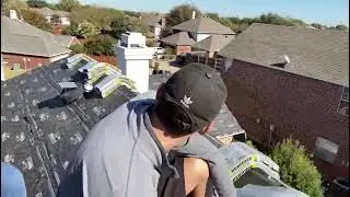 Roofing in McKinney Texas