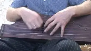 Мамонька (рекрутский наигрыш на гуслях). Gusli