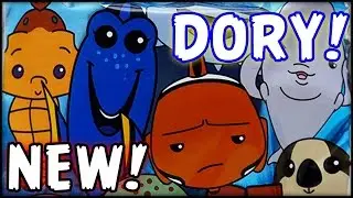 Finding DORY Keyring - Blind Bag Unboxings!