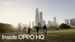 OPPO Tech Insiders | A Closer Look at Innovation