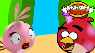 Angry Birds Stories - Zombie Mushroom Mayhem - Season 1 Episode 9