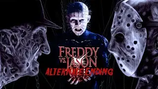 Freddy Vs Jason Original Ending Pinhead (FANMADE)