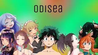¿Qué hubiera pasado si Izuku era ofrecido a las diosas del Olympo como ofrenda? (Odisea Capítulo 1)