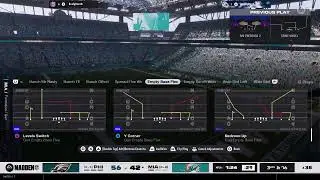 Madden 26/ roc lg dolphins vs eagles