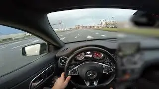 Cozy Day Time Drive (GoPro)