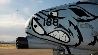 BRRTTTT LIFE  DCS:A-10A Warthog
