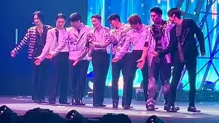 Ateez in Tacoma [Towards the Light : WTP 2024] Part 3