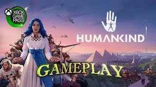 HUMANKIND Gameplay Xbox Game Pass