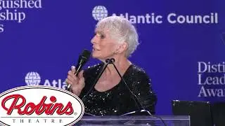 Judy Collins Live at the Robins Theatre | An Evening With Judy Colins