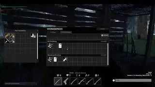 TrenchesWIP - New Crafting Interface