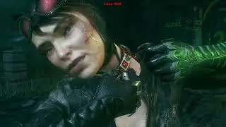 Четвертая загадка: Месть загадочников, побочная история Batman Arkham Knight #16