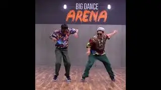 come dawn afro dance big dance arena studio