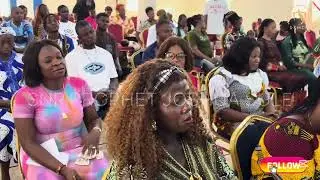 SUNDAY BREAKTHROUGH SERVICE LIVE WITH SNR PROPHET JOSHUA SULE 