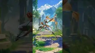 Pro-tips for Archer mains. BTW, how do you deal with the enemy mages? #callofdragons #gaming