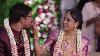 Sharath Swetha Engagement Ceremony