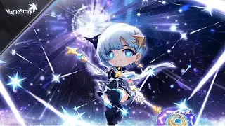 Sia Astelle: 6th Job Ascent Skill | MapleStory