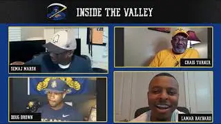2021 Interview with legendary A&T quarterback Lamar Raynard