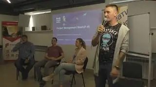 Наталья Оглоблина, Валерий Палачев, Дмитрий Павлов &mdash; &laquo;Дискуссионная панель&raquo; | PM Meetup #6
