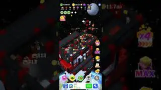 I Reach The Moon In Tower Craft