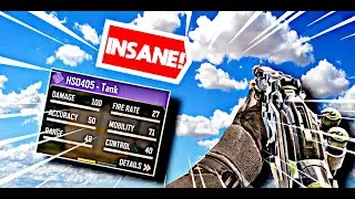 HS0405 Is The Best Long Range Shotgun In Cod Mobile