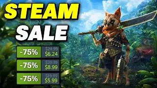 15 CRAZY Steam Deals You CAN&rsquo;T Miss RIGHT NOW &ndash; January Sale!