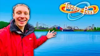 Final THORPE PARK Winter Updates!