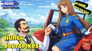 Match du jour en direct sur AWBW - &Eacute;pisode 248 - Joltspikes contre Hunch