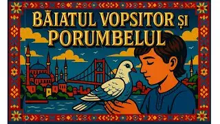 BAIATUL VOPSITOR ȘI PORUMBELUL | O poveste despre speranță și compasiune &icirc;n Istanbul