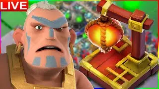 Lunar Mega Crab Warriors Only Challenge LIVE // Stages 1 - ???