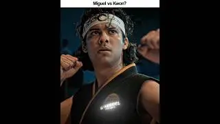 O Kwon ia aguentar o Miguel no prime? 💀🔥#cobrakai #cobrakaiedits #edits