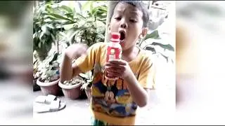 Bottle Cap Challenge|kingdes world