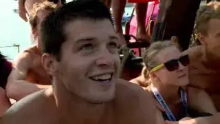 Diver Gary Hunt extend lead