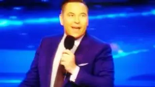 Mr Cowell. ... The Hoolla Man