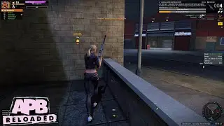 APB: Reloaded - Random mission 20 =)