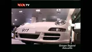 Clip Inauguration Porsche Monaco