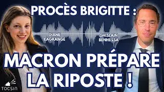 La Matinale 29/10 : Affaire Brigitte : Macron pr&eacute;pare la censure num&eacute;rique !