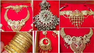 My Wedding Gold Jewellery Collection || Gold Jewellery || Taniyatanu || #gold #goldcollection #vlog