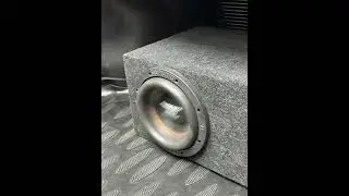 МОЩНЫЙ МАЛЕНЬКИЙ САБВУФЕР Phoenix Bass Machine 8