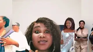JAEL SHOW NOUVELLE RECRUT NA SB YOKA SIKOYO BORDURE BELLEVUE SILA URSULE BOLUKA KIMIA