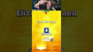 SO MANY ELITE WILD CARDS!!!