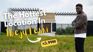 (3,99 млн ₦) Земля на продажу в Ибеджу Лекки Лагос, напротив жилого комплекса Итуну