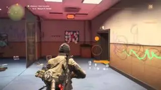Tom Clancy's The Division Beta footage (Part 2)