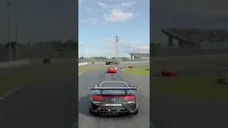 GT7 Racing Action