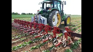 DynaTrac Universal Implement Guidance Interface Brings Precision Ag To Your Implements