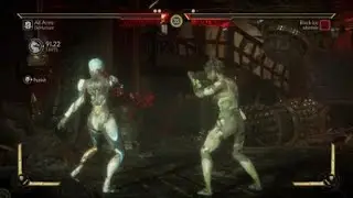 Mediokre Kombat