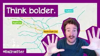 Designing Glasgow a metro system | #Railnatter 257