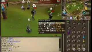 God 0f bows Pk vid 1 Void & Torag tank (new HP) 