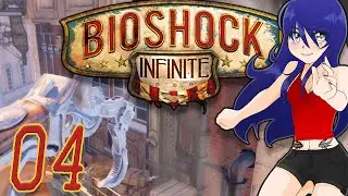 Bioshock Infinite - Edward HookHands - Part 04 (MorganWant)